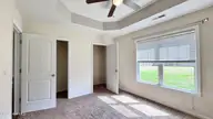 106 Kodiak Court, Jacksonville, NC 28540 — 3-bedroom home in Grizzly Acres, Jacksonville, NC, photo 14 of 31: Primary Bedroom