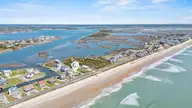 1687 2 New River Road, North Topsail Beach, NC 28460 — waterfront lot in Barton Bay Yacht Club, North Topsail Beach, NC, photo 8 of 11