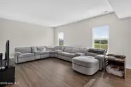 118 Hannah Drive, Elizabeth City, NC 27909 — 4-bedroom home in Fox Haven, Elizabeth City, NC, photo 16 of 46: Living Room