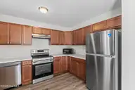 84 Crush Court, Swansboro, NC 28584 — 3-bedroom townhome in Pirates Cove Townhouses, Swansboro, NC, photo 10 of 29: Kitchen