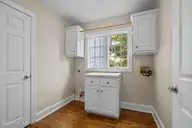 107 Magens Way, Cedar Point, NC 28584 — 3-bedroom waterfront home in Magens Bay, Cedar Point, NC, photo 19 of 58: Laundry Room