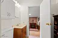 2828 Easy Street, Newport, NC 28570 — 3-bedroom home in Village Heights, Newport, NC, photo 23 of 31: 2nd Bath