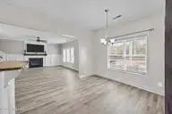 204 N Brig Drive, Hampstead, NC 28443 — 4-bedroom home in Saltwater Landing, Hampstead, NC, photo 17 of 37: Eat In Dining