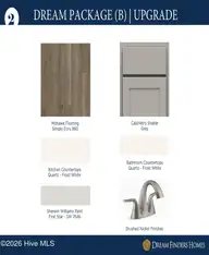 618 Sandy Hollow Drive, Jacksonville, NC 28540 — 2-bedroom townhome in Sandy Hollow, Jacksonville, NC, photo 20 of 22: Color Selection JPEG_Page_03