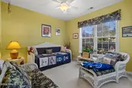7429 Prestwick Court SW, Sunset Beach, NC 28468 — 3-bedroom home in Sandpiper Bay, Sunset Beach, NC, photo 20 of 41: Bedroom 3