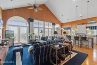 1307 Ocean Boulevard W, Holden Beach, NC 28462 — 5-bedroom waterfront home in Holden Beach West, Holden Beach, NC, photo 20 of 74