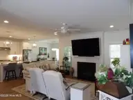 3745 Echo Farms Boulevard, Wilmington, NC 28412 — 4-bedroom home in The Villas at Echo Farms, Wilmington, NC, photo 11 of 61