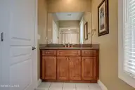 138 Topsail Road, North Topsail Beach, NC 28460 — 5-bedroom waterfront home in Old Settlers Beach, North Topsail Beach, NC, photo 13 of 68