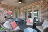 185 Baltusrol Lane, Pinehurst, NC 28374 — 4-bedroom home in Unit 6, Pinehurst, NC, photo 24 of 76: Porch2