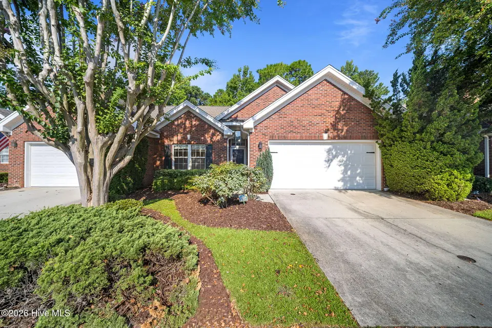 4324 Ashley Park Drive, Wilmington, NC 28412 — 3-bedroom townhome in Georgetowne, Wilmington, NC, photo 1 of 46