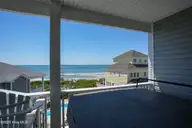 876-878 Villas Drive, North Topsail Beach, NC 28460 — 12-bedroom waterfront home, North Topsail Beach, NC, photo 7 of 71: 878 Villas Drive - Exterior - Edited_3