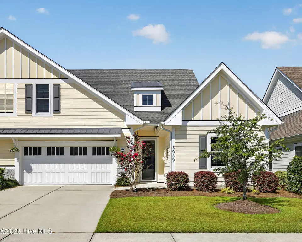 5030 Killogren Way, Leland, NC 28451 — 4-bedroom townhome in Brunswick Forest, Leland, NC, photo 1 of 76