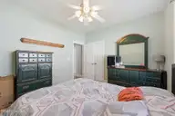 1013 Barkentine Drive, New Bern, NC 28560 — 3-bedroom waterfront home in Fairfield Harbour, New Bern, NC, photo 21 of 50: Bedroom #2