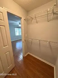 3203 Granville Court, New Bern, NC 28562 — 3-bedroom home in Trent Village, New Bern, NC, photo 9 of 20: Master Closet