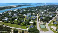 213 Elm Street, Beaufort, NC 28516 — 2-bedroom home in Hammock Property, Beaufort, NC, photo 14 of 16: Drone 1