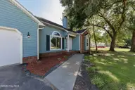 185 Baytree Drive, Jacksonville, NC 28546 — 3-bedroom home in Hunters Creek, Jacksonville, NC, photo 1 of 57: Front