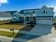 5075 Creswell Drive, Leland, NC 28451 — 5-bedroom home in Brunswick Forest, Leland, NC, photo 1 of 66: exterior