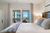 505 N Carolina Beach Avenue Unit 1c, Carolina Beach, NC 28428 — 2-bedroom waterfront condo in Winds at Carolina Beach, Carolina Beach, NC, photo 19 of 44: Bedroom #1 -2