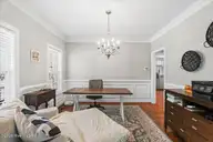 18 Treewood Lane, Clayton, NC 27527 — 3-bedroom home in The Knolls at the Neuse, Clayton, NC, photo 18 of 43: 57-18 Treewood Ln-57