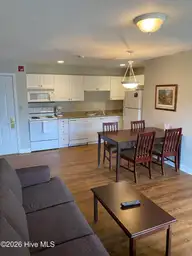 510 Little River Farm Boulevard B104, Carthage, NC 28327 — 2-bedroom condo in Little River Fa, Carthage, NC, photo 14 of 14: B104 sample kitchen