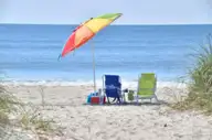 209 5 NE 69th Street, Oak Island, NC 28465 — lot in Tranquil Harbor, Oak Island, NC, photo 19 of 22: Ocean Front 2