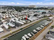 1530 Salter Path Road 15, Indian Beach, NC 28512 — 2-bedroom waterfront manufactured home in Tradewinds, Indian Beach, NC, photo 4 of 32: Tradewinds aerial