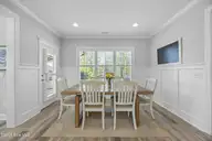 11 Tilloo Cut Way, Hampstead, NC 28443 — 4-bedroom home in Sanctuary at Forest Sound, Hampstead, NC, photo 23 of 60: 18_breakfast nook