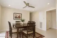 126 Dare Drive, New Bern, NC 28560 — 3-bedroom home in Croatan Woods, New Bern, NC, photo 9 of 18: Dining Area