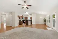 306 Station House Road, New Bern, NC 28562 — 3-bedroom home in Croatan Crossing, New Bern, NC, photo 15 of 46: open area