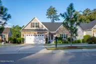380 N Bracken Fern Lane, Southern Pines, NC 28387 — 4-bedroom home in Arboretum, Southern Pines, NC, photo 2 of 43: 02_IMG_1969