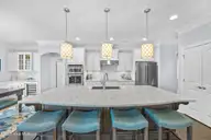 4057 Batik Court, Leland, NC 28451 — 5-bedroom home in Brunswick Forest, Leland, NC, photo 21 of 75: 21_kitchen