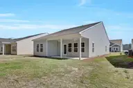 478 Galloping Foal Way SE, Bolivia, NC 28422 — 3-bedroom home in River Tide Farms, Bolivia, NC, photo 22 of 23: Back of Home