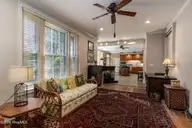 667 Yadkin Road, Southern Pines, NC 28387 — 5-bedroom home in Horse Country, Southern Pines, NC, photo 15 of 26: den3