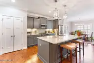 500 Pommel Lane, Southern Pines, NC 28387 — 4-bedroom home in Longleaf CC, Southern Pines, NC, photo 12 of 47: Kitchen