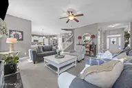 313 Bear Run, Maple Hill, NC 28454 — 4-bedroom home in Southwest Plantation, Maple Hill, NC, photo 18 of 71: 21_living room