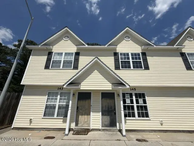 145 Cornerstone Place, Jacksonville, NC 28546 — 2-bedroom condo in Cornerstone Village, Jacksonville, NC, photo 1 of 20: A Front View 1