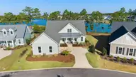 5118 Shoal Bay Run, Wilmington, NC 28412 — 4-bedroom waterfront home in Riverlights, Wilmington, NC, photo 1 of 71: 90_DJI_20261016100712_0182_D