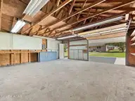 519 Edwards Road, Jacksonville, NC 28540 — 2-bedroom home, Jacksonville, NC, photo 6 of 58: Detached Garage/Workshop