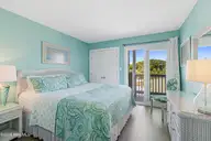 9201 Coast Guard Road A208, Emerald Isle, NC 28594 — 3-bedroom waterfront condo in Pebble Beach, Emerald Isle, NC, photo 20 of 45: Bedroom 2