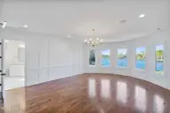 515 Martin Livestock Road, Princeton, NC 27569 — 5-bedroom waterfront home in Lakeview Estates, Princeton, NC, photo 20 of 52: DSC04679-Primary bedroomjpg