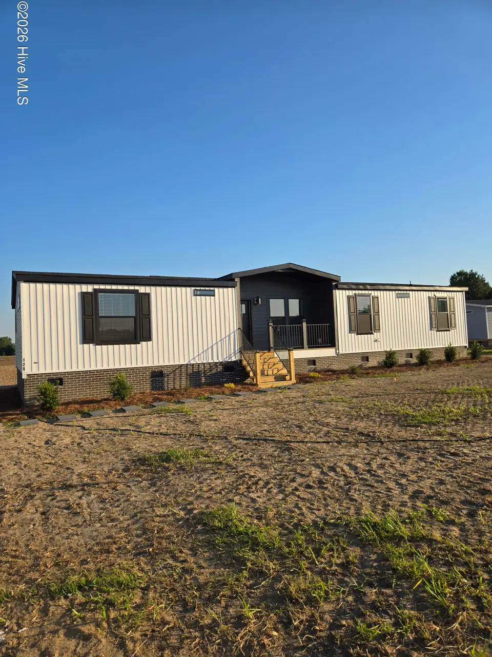 128 Sand Ridge Drive, Beulaville, NC 28518 — 3-bedroom manufactured home, Beulaville, NC, photo 1 of 2