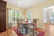 585 Burning Tree Road 10, Pinehurst, NC 28374 — 4-bedroom home in Unit 10, Pinehurst, NC, photo 8 of 71: Eat anytime