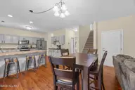 121 Saint Road, Richlands, NC 28574 — 4-bedroom home in Meadow Oaks, Richlands, NC, photo 11 of 41: 11_dining area