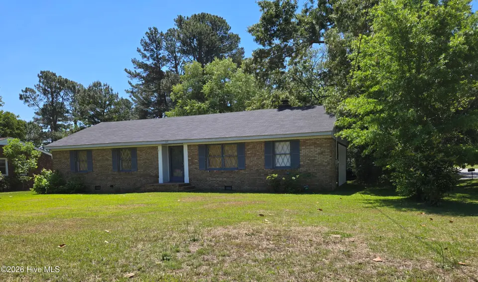 725 Clayton Street, Rocky Mount, NC 27803 — 3-bedroom home, Rocky Mount, NC, photo 1 of 13: FRONT