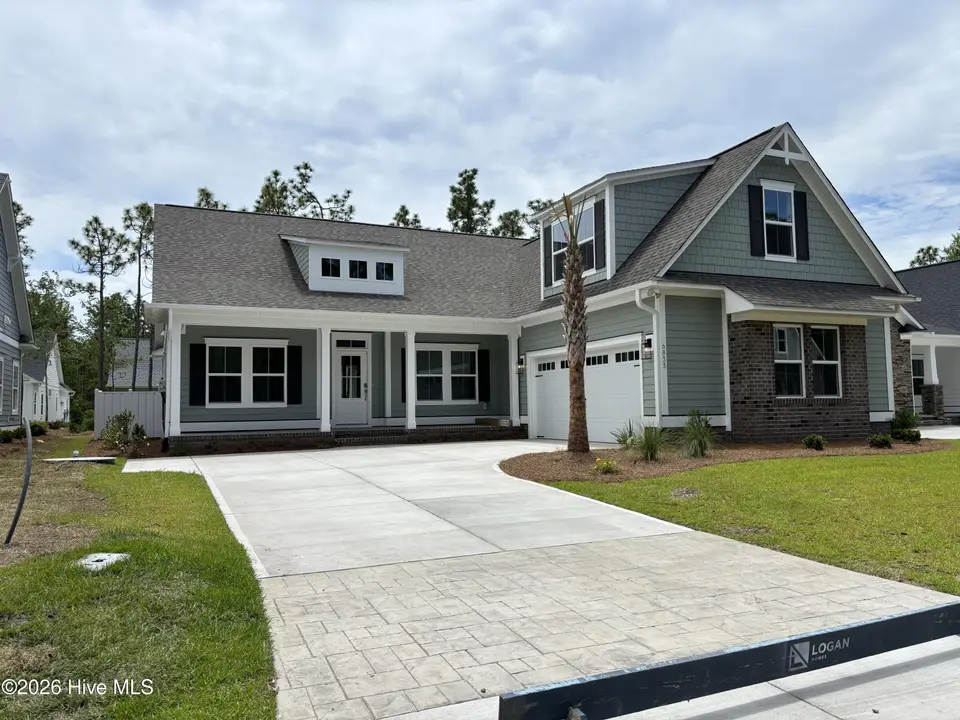 6833 Beckman Circle SW 61, Ocean Isle Beach, NC 28469 — 4-bedroom home in Ocean Ridge Plantation, Ocean Isle Beach, NC, photo 1 of 23