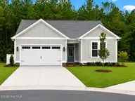 1009 Exeter Place, New Bern, NC 28562 — 3-bedroom home in Carolina Colours, New Bern, NC, photo 1 of 20: front