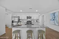 1006 Brooke Ridge Lane, Boiling Spring Lakes, NC 28461 — 3-bedroom home in Boiling Spring Lakes, Boiling Spring Lakes, NC, photo 10 of 35: Wildflower Kitchen