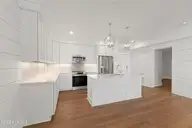 805 Mulberry Street Unit 112, Beaufort, NC 28516 — 1-bedroom condo in 805 Mulberry, Beaufort, NC, photo 3 of 24: Kitchen Island