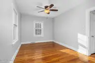 208 Clyde Avenue NW, Wilson, NC 27893 — 3-bedroom home in Cavalier Terrace, Wilson, NC, photo 18 of 29: Primary Bedroom