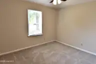 728 Salisbury Drive, Rocky Mount, NC 27801 — 3-bedroom home, Rocky Mount, NC, photo 10 of 16: Bedroom 3